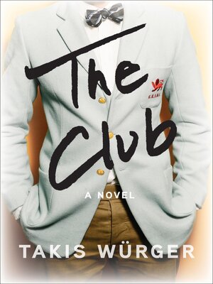 cover image of The Club
